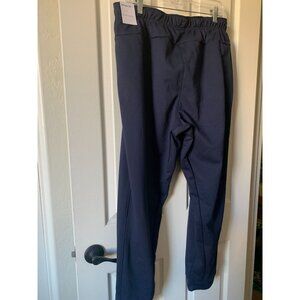 Nike Therma-Fit Mens Standard Fit Navy Joggers Pants XL New With Tags